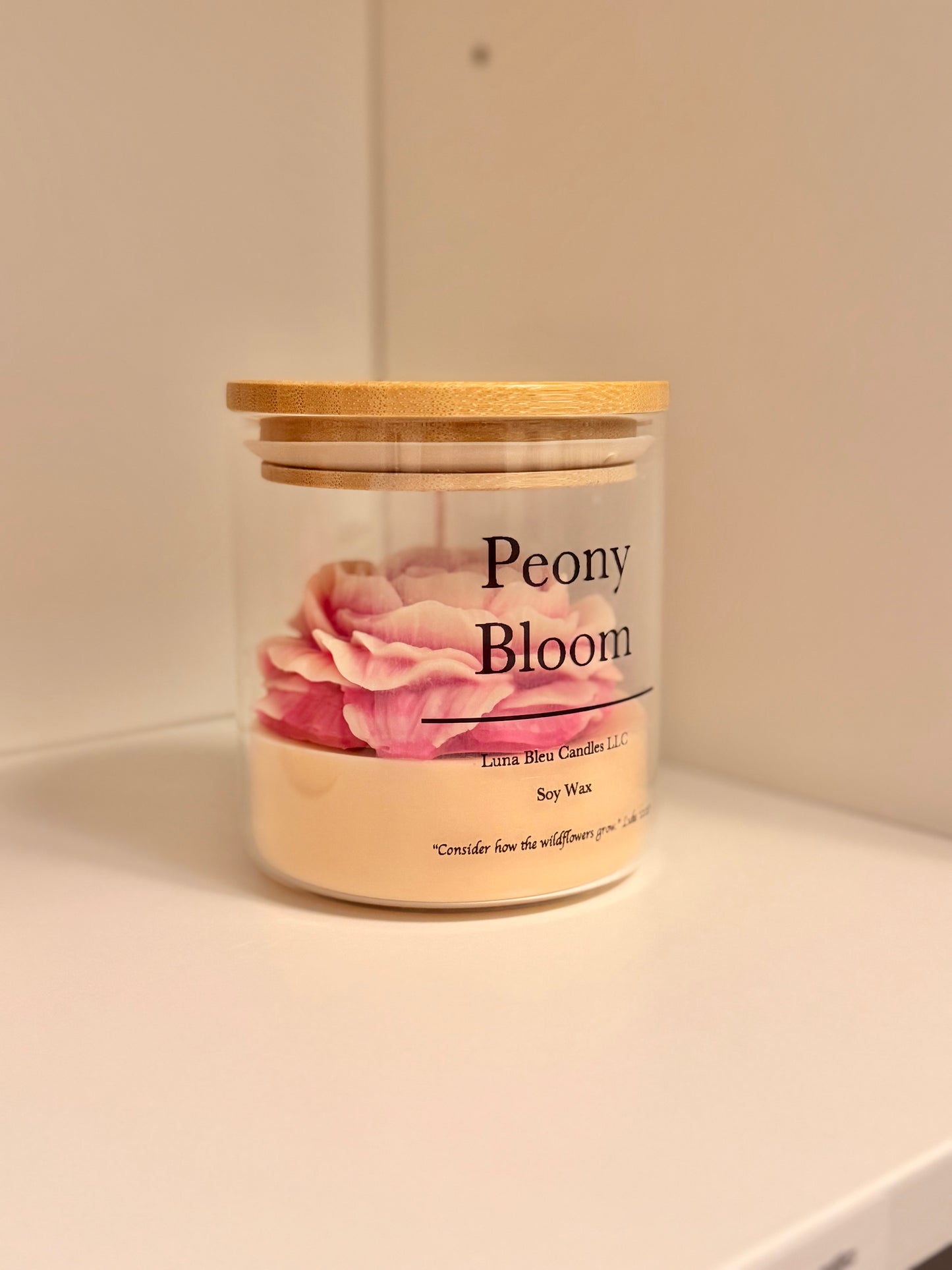 Peony Bloom