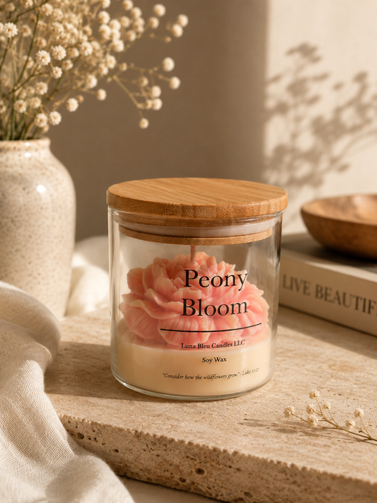 Peony Bloom