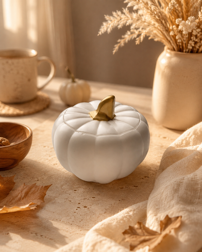 Pumpkin Jar
