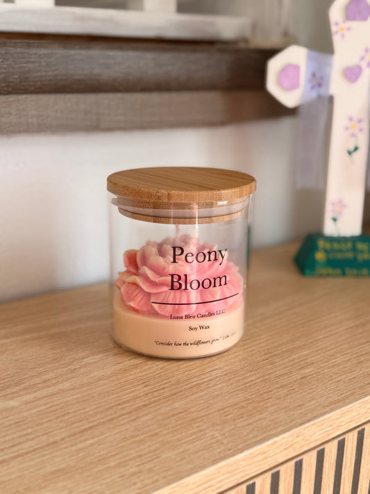 Peony Bloom