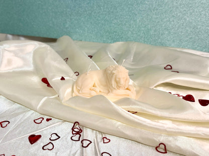 Lion Candle