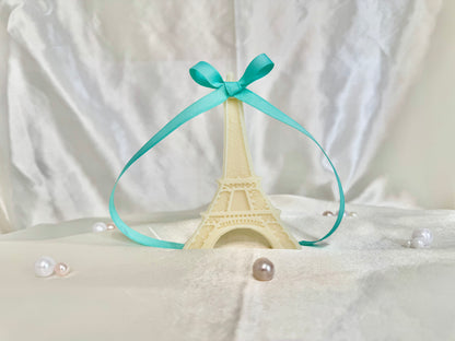 Eiffel Tower Candle