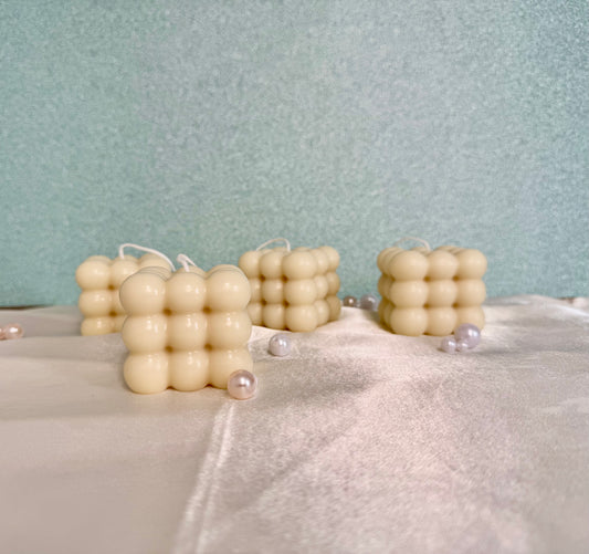 Bubble Candle