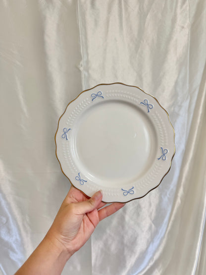Luna Candle Plate