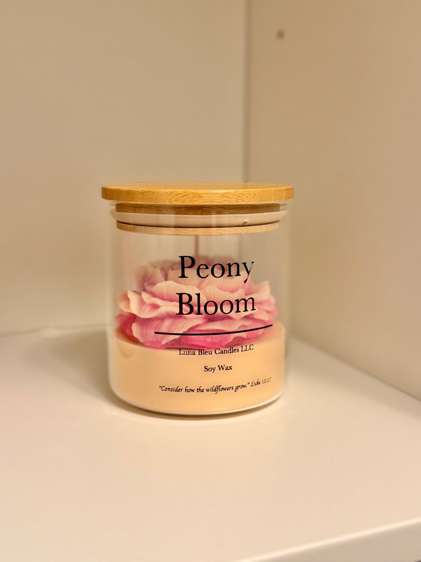 Peony Bloom