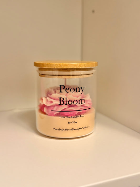 Peony Bloom